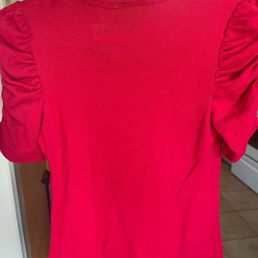 GIRLS DRESSY TOP - Picture 3 of 6